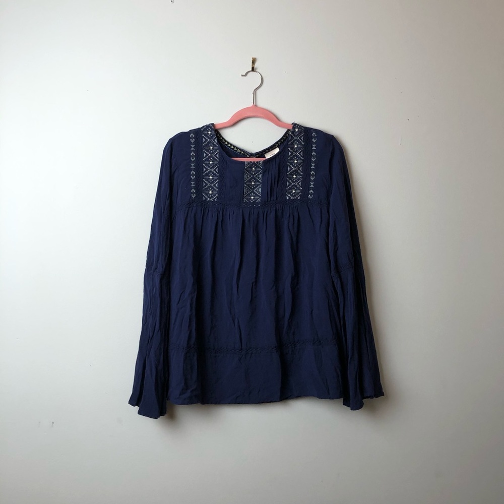 Knox Rose Flowy Top